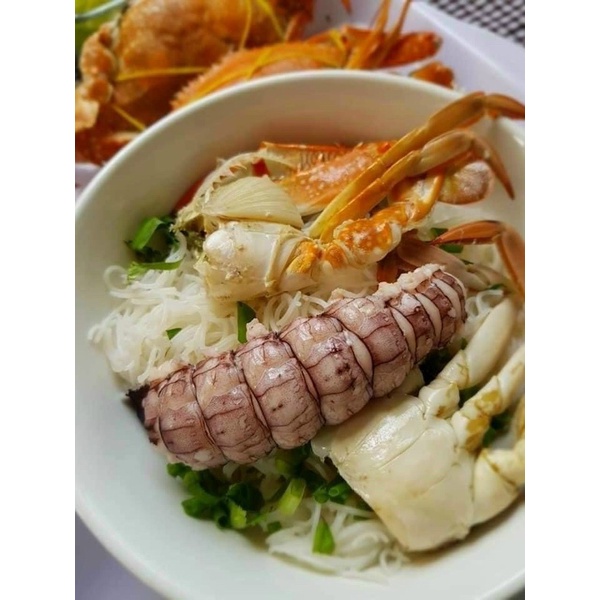 ❤ TÔM TÍCH GẠCH SON SIZE NHỎ HẤP + TÁCH VỎ SẴN