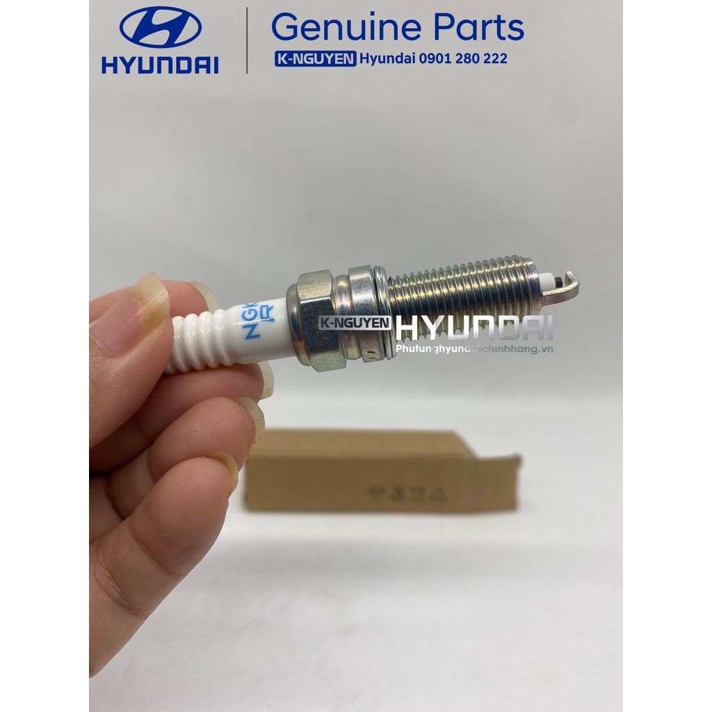 Bugi Iridium xe Hyundai Accent 2018 ~ nay / i10 / Grand i10 / Kia Morning, Cerato, K3, Rio, Forte