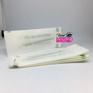 Kim 1 Dùng Trong Phun Xăm Thẩm Mỹ - Kim Ngắn Phun Xăm - Kim Thẩm Mỹ Cao Cấp Hani