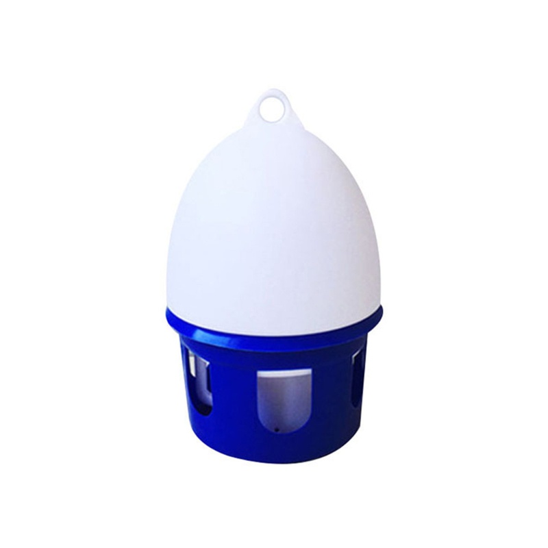 Máy Uống Nước Tự Động Cho Chim Bồ Câu Bằng Nhựa Có Tay Cầm