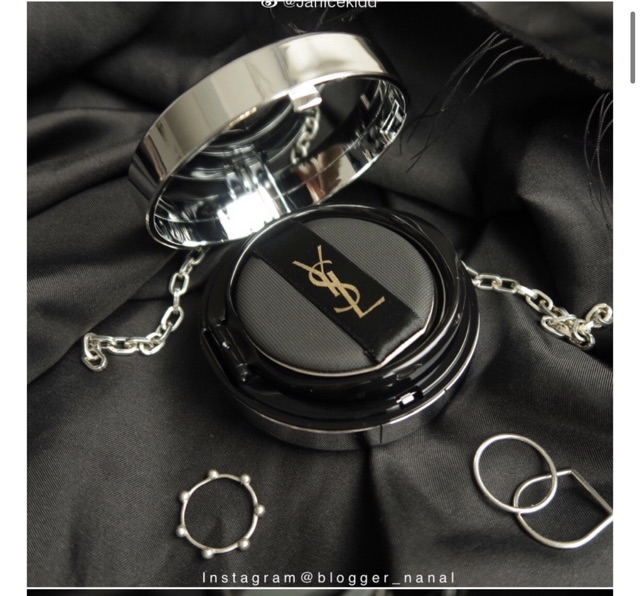Cushion YSL 💞 FREESHIP 💞  Phấn Nước Cushion YSL mẫu mới [CÓ SẴN, ĐỦ BILL] | BigBuy360 - bigbuy360.vn