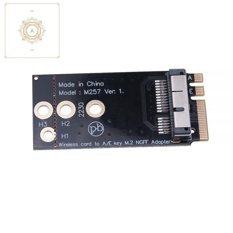 Card WiFi BCM94360CS2 Cho Hackintosh 1200Mbps Băng Tần Kép 2.4+5G Kết Nối Bluetooth Thẻ