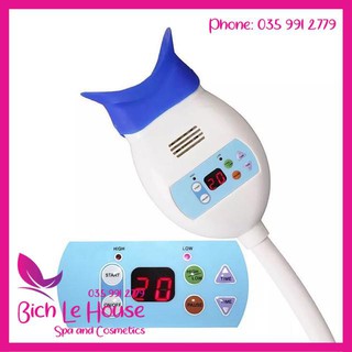 Máy làm trăng răng trong 30 phút TM-05 -Thiết bị spa giá tốt - Spa Bích Lê House
