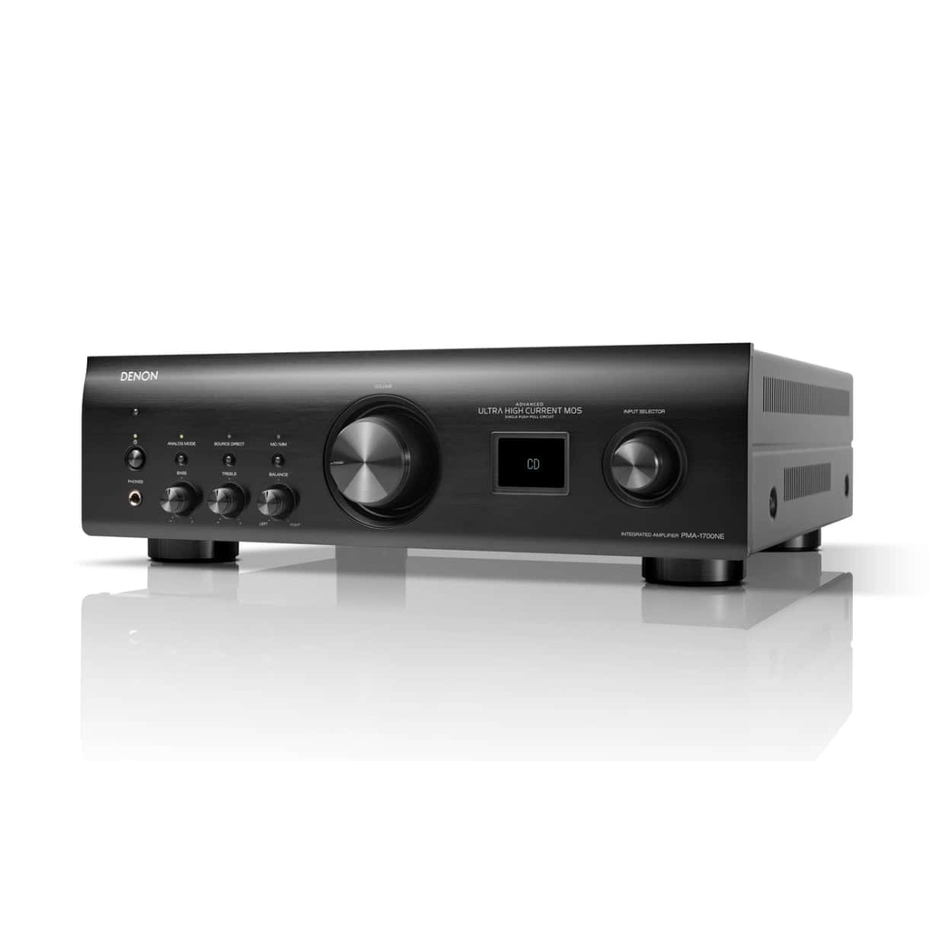 Ampli tích hợp hai kênh Denon PMA-1700NE / Denon PMA-1700 - HÀNG CHÍNH HÃNG