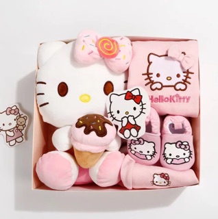 Hộp Quà Hello Kitty Cho Cô Công Chúa Nhỏ