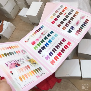 sơn gel nhật mua 10 tặng 1