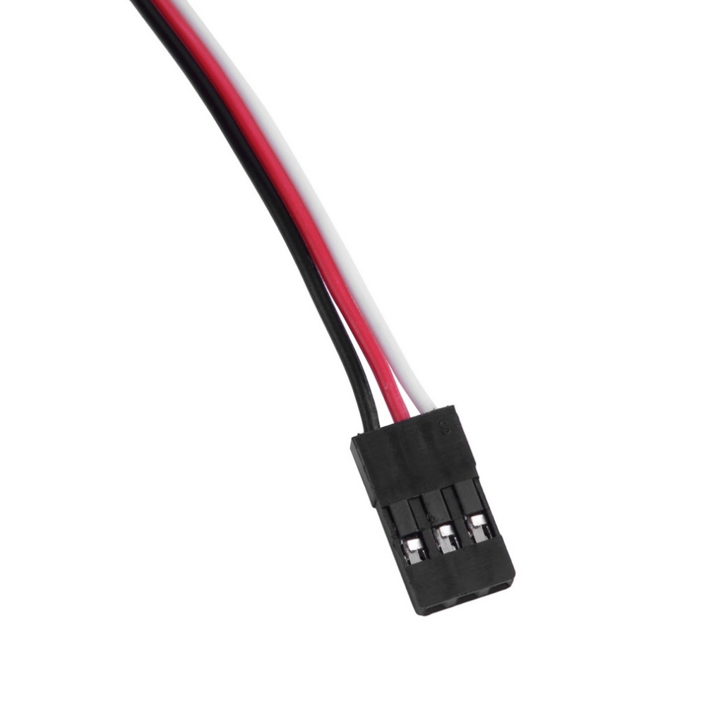 Esc Điều Khiển Tốc Độ Chổi Than ESC 320A Cho Xe Hơi, Tàu Thuyền Điều Khiể