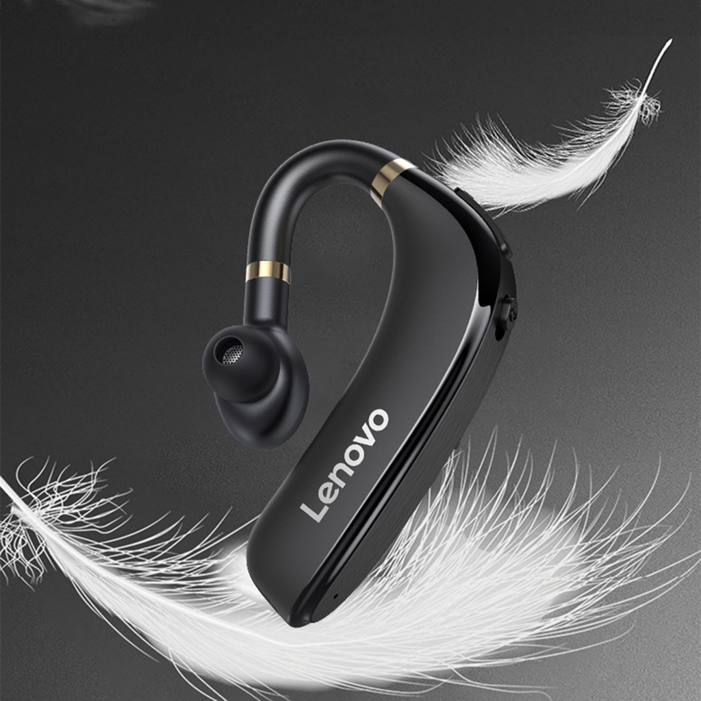 Tai Nghe Móc Tai Không Dây Kết Nối Bluetooth 50.1Pc Lenovo H 1Pc Lenovo HX106