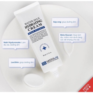 kem dưỡng ẩm tối ưu 80g Histolab