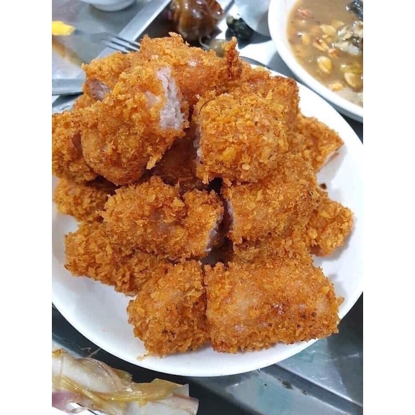 Hộp 20 Nem Chua Rán Bao Bột Chuẩn Vị Trần Công Châu