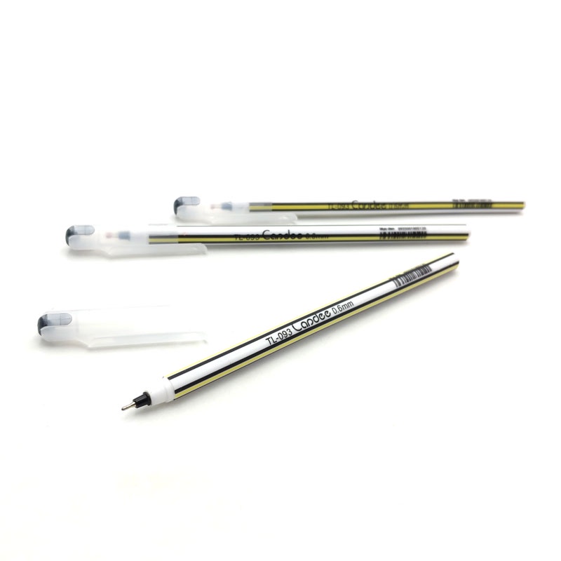 Bút Bi Thiên Long TL - 093  Candee - Mực Xanh, đen