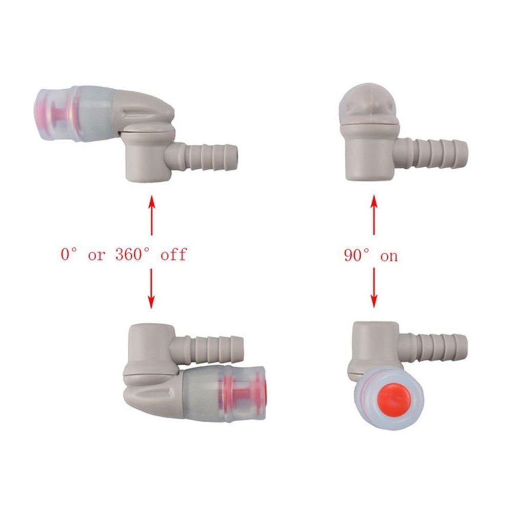 Van Cắn BARRY Với Công Tắc Xoay 360° Túi Đựng Nước Kèm Van Gắn Xe Đạp Leo Núi