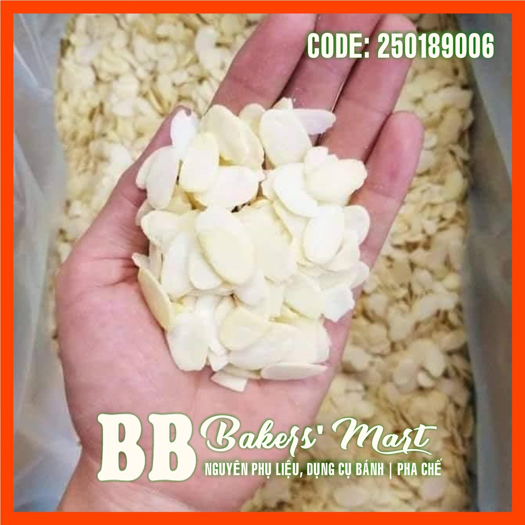 [Mã 77FMCGSALE1 giảm 10% đơn 250K] Hạnh nhân cắt lát OLAM - 1kg | BigBuy360 - bigbuy360.vn