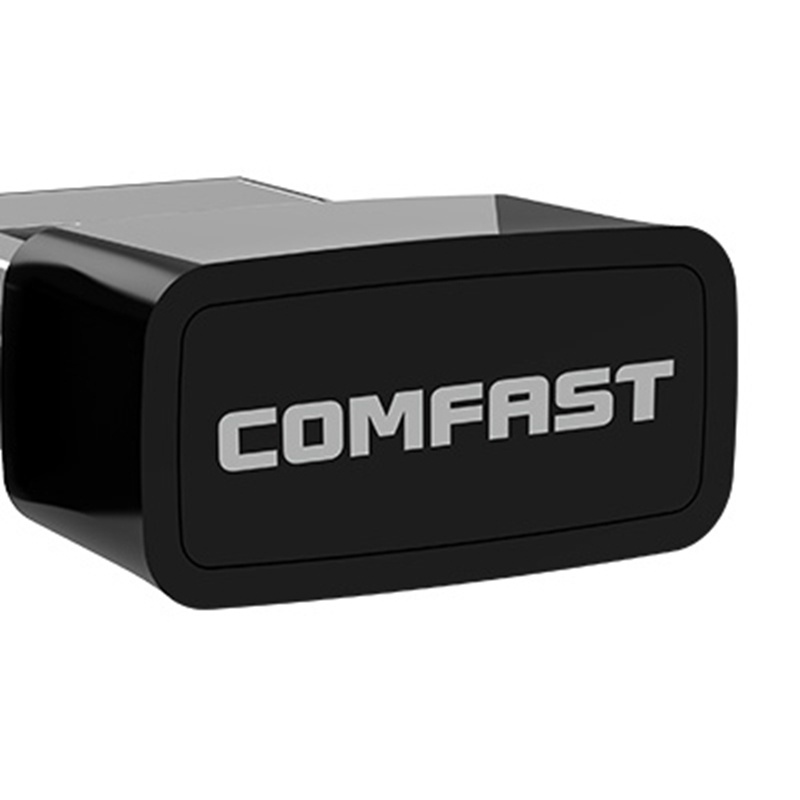 Usb Wifi Comfast Cf-811Ac 650mbs 2.4g & 5g Rtl8811 Băng Tần Kép 802.11 Ac | BigBuy360 - bigbuy360.vn