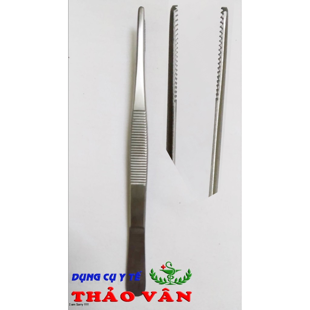 Nỉa thẳng có răng không mấu Pakistan chính hãng