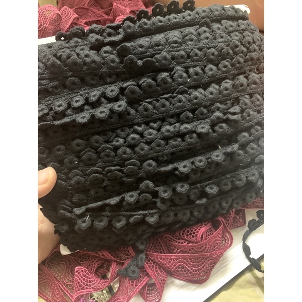 50g ren trang trí nhiều kích thước may viền đồ em bé, búp bê, quần chip [NOON FASHION]