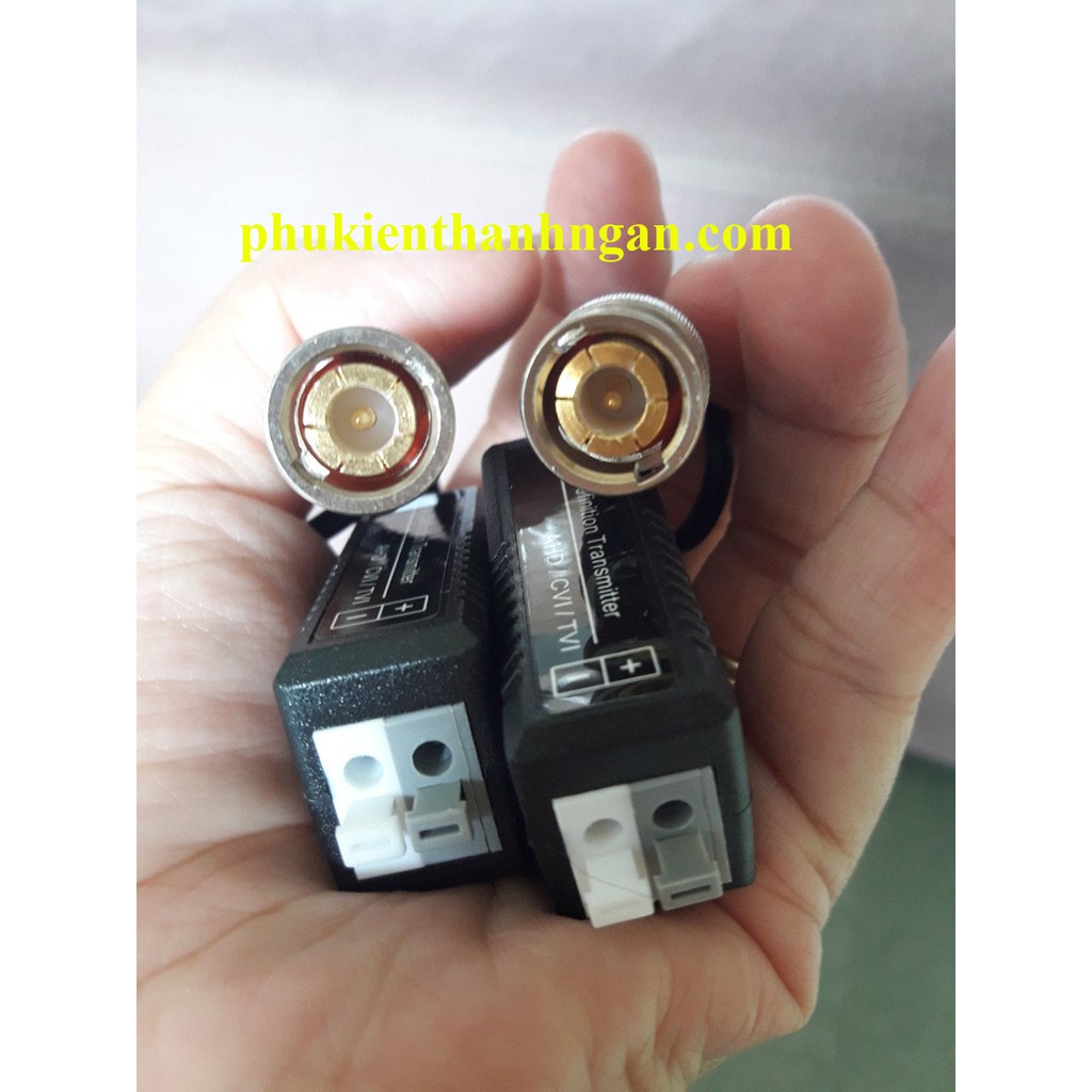 Balun camera BDV 02 chất lượng cao