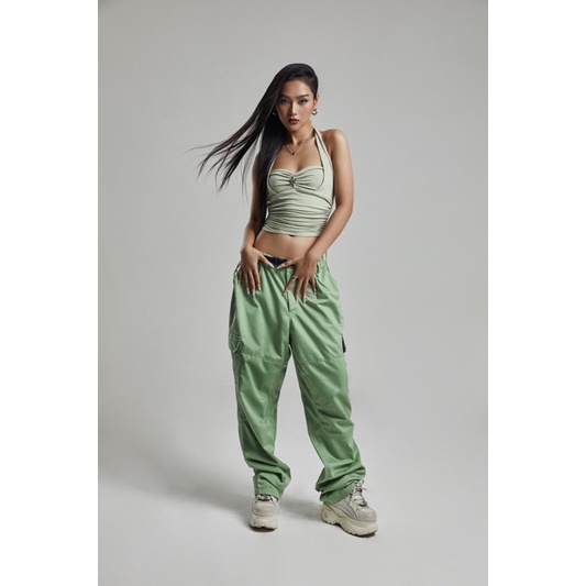 Nora top // áo thun kiểu