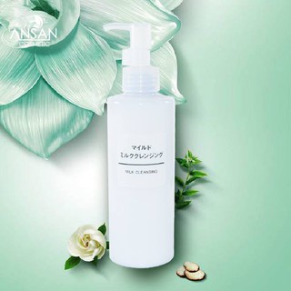 Sữa Tẩy Trang Muji Milk Cleansing 200ml