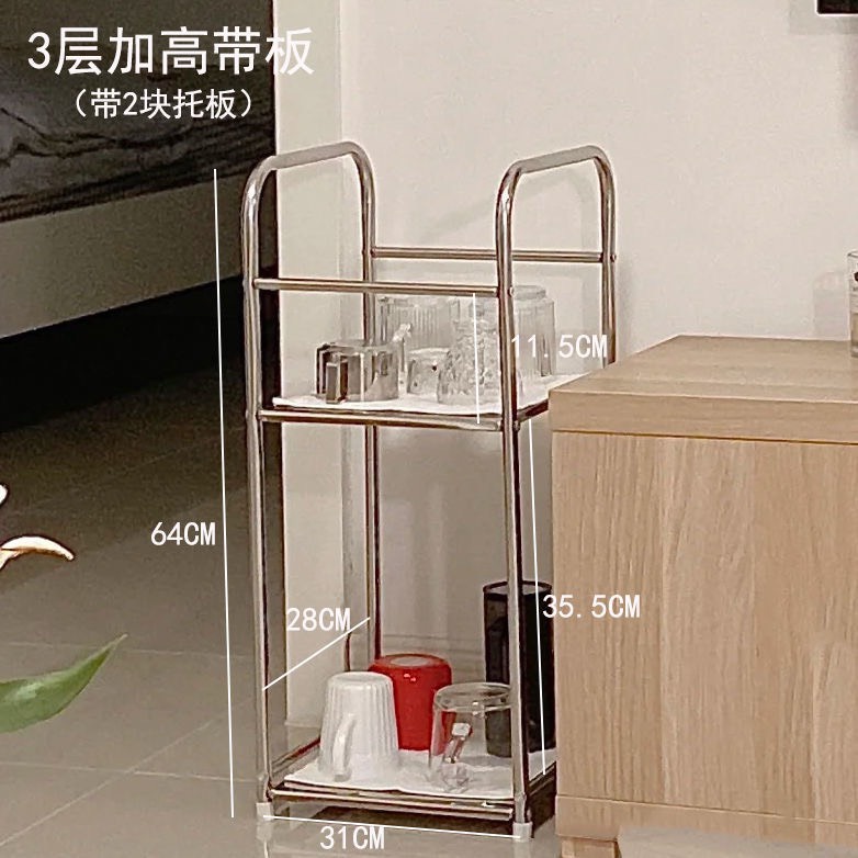 SẴN Kệ DECOR inox bày đồ cá nhân, mỹ phẩm, nước hoa sang trọng khung inox cao cấp