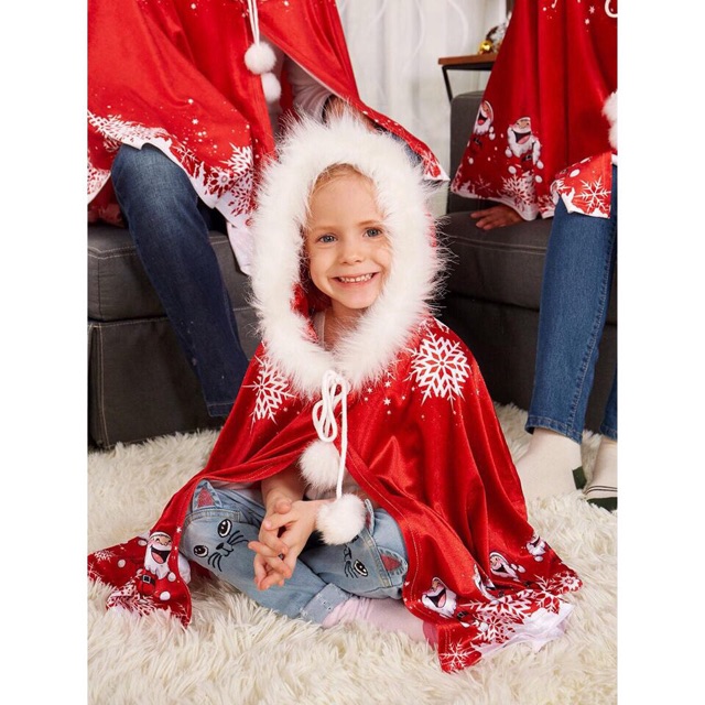 Áo choàng noel