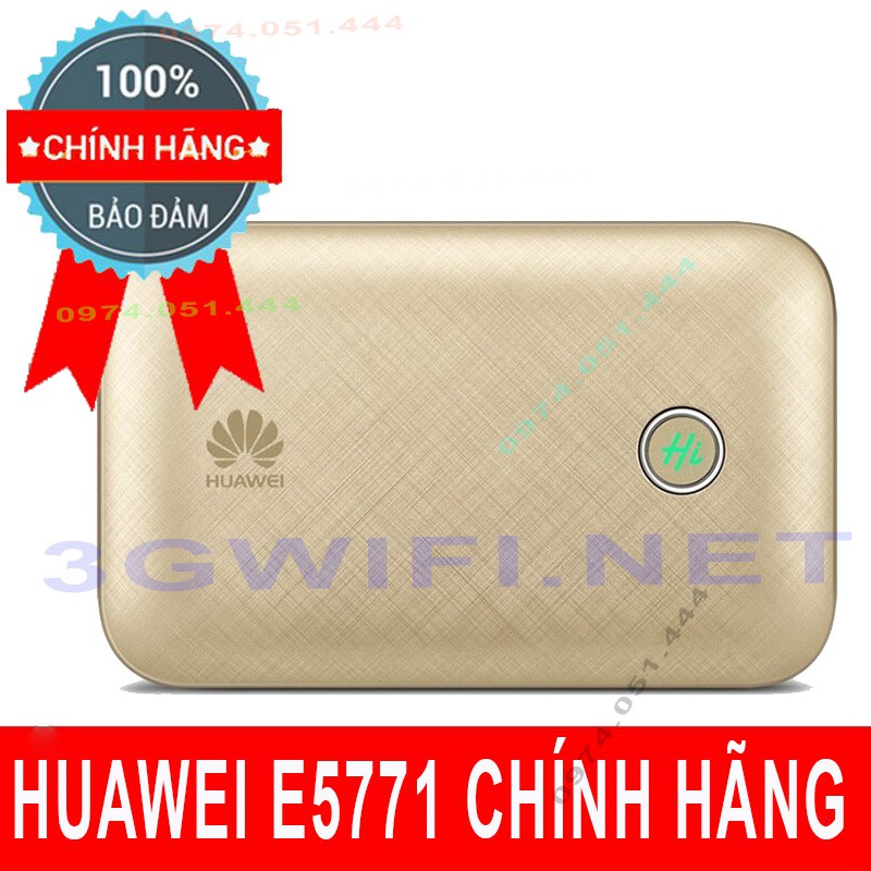 Bộ Phát Wifi 3G/4G Huawei E5730, 4G E5577, E5770, E5771, E5786, E5885 - Tốc Độ Cao