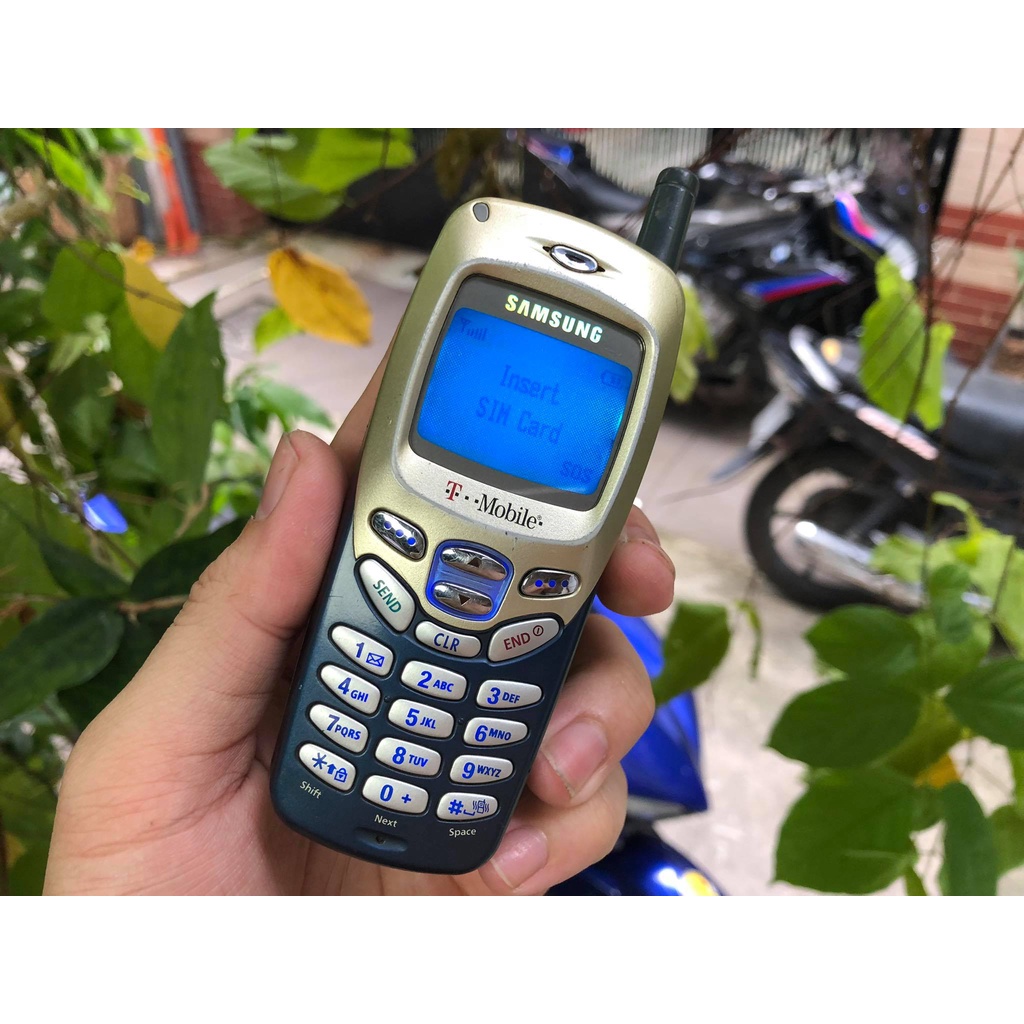 Điện thoại Samsung SGH-R225M chính hãng