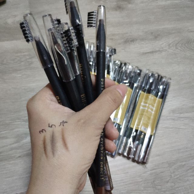 CHÌ KẺ MÀY CỨNG PHẨY SỢI XÉ ĐỎ CHỐNG NƯỚC HAOZILAN | BigBuy360 - bigbuy360.vn