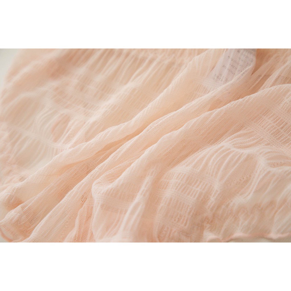 Quần Lót Nữ ❤️FREESHIP❤️ Quần Lót Lụa dệt kim mới Cao Cấp viền bèo mềm mại đính nơ 2 hông điệu đà, gợi cảm mẫu H1018