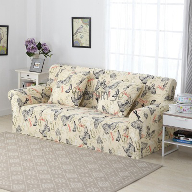 Vỏ Bọc Ghế Sofa 1 / 2 / 3 / 4