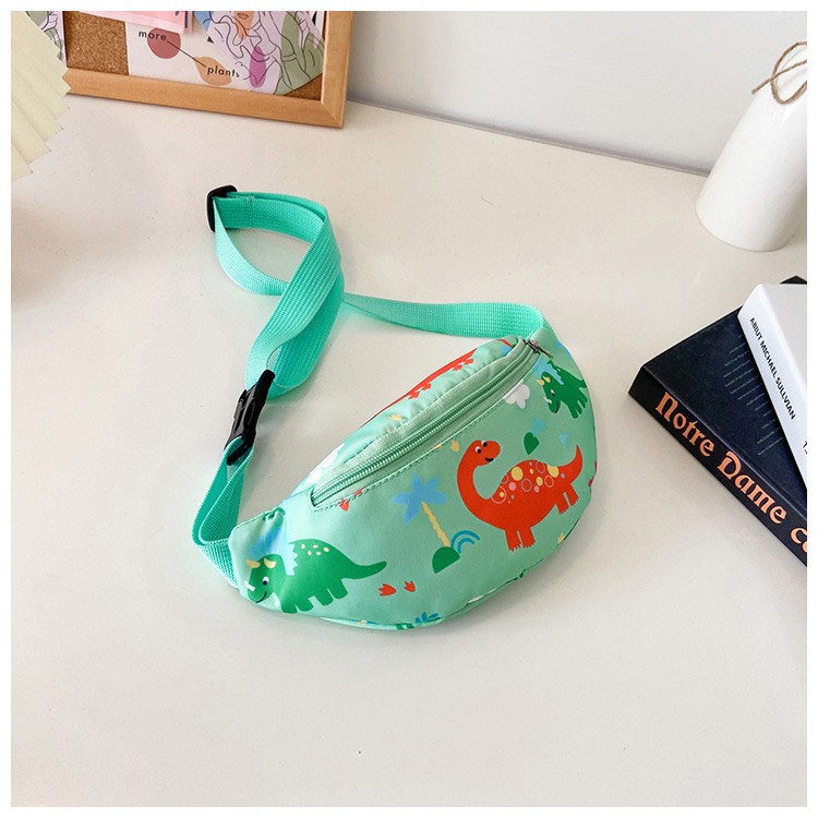 Túi bao tử đeo ngực dành cho bé, họa tiết siêu cute, mẫu mớ hot hit 2022 - Hàng Quảng Châu Cao Cấp (T09)