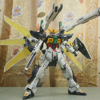 Mô Hình lắp ráp MG 1/100 Double X 8803 System Mobile Suit