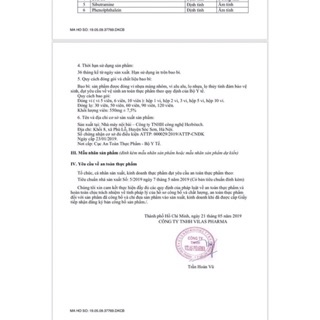 GIẢM CÂN SLIM & FIT PLUS MẪU MỚI [MUA 1 TẶNG 13]