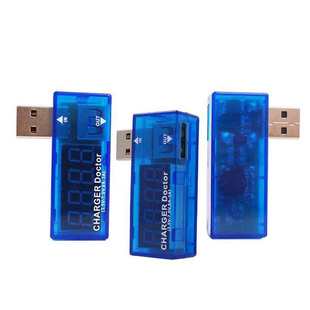 USB đo điện áp