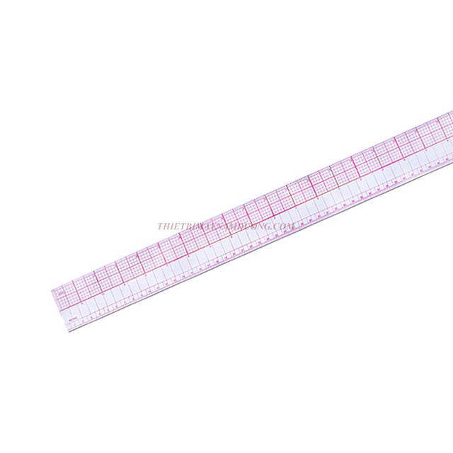 Thước nhựa dùng đo may 50 cm