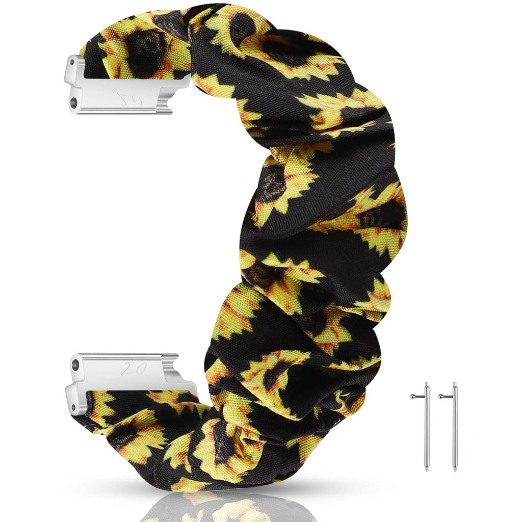 Dây Đeo Thay Thế 20 22mm Cho Đồng Hồ Thông Minh samsung galaxy watch 46 42mm active 2 huawei watch GT2