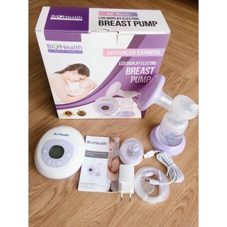 Máy hút sữa BioHeath IE Basic - điện đơn- điện đôi