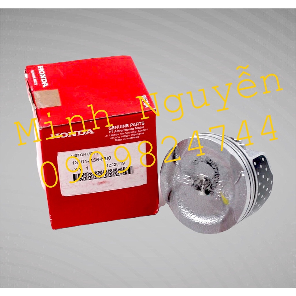 Trái piston Sonic 150r- Winner Indo chính hãng honda