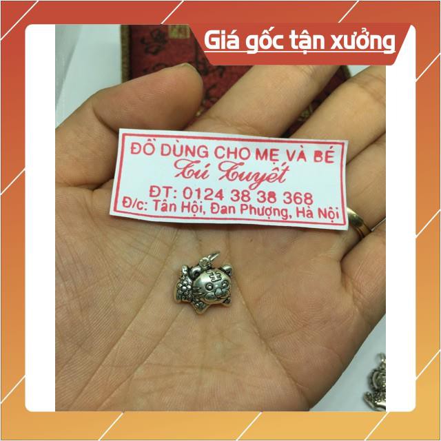 Sỉ con hổ giáp bạc