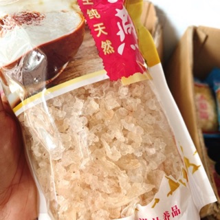 Combo sỉ 500gr Tuyết yến sạch + 500gr lệ đào sạch