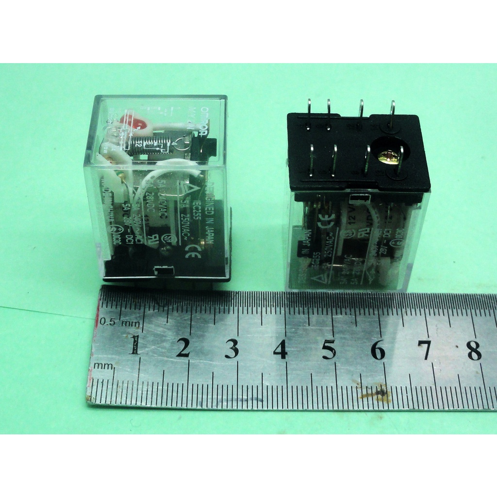 Relay loại tốt  / Rơ Le  / Phụ Kiện Điện Tử
