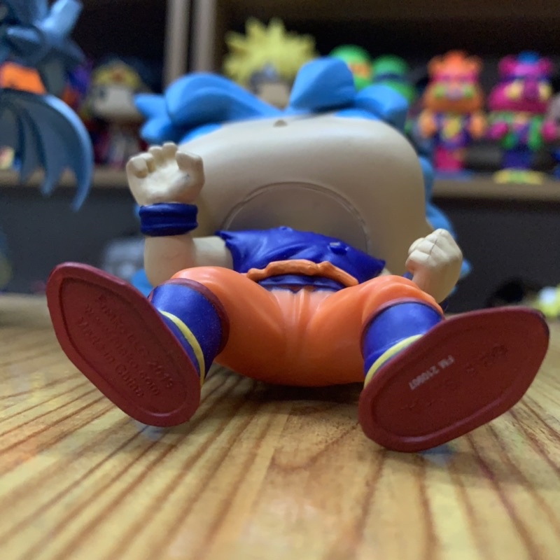 Mô hình Funko DBZ Goku tóc xanh