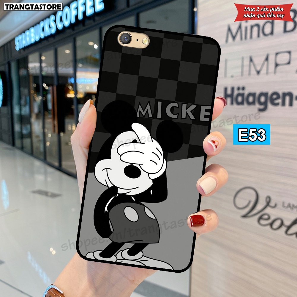 Ốp lưng Oppo A39 - A57 - A71 - F3 Lite in chất lượng cao - siêu bền - rẻ