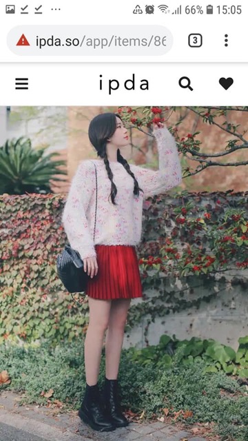 Chân váy xếp ly xuất Hàn | BigBuy360 - bigbuy360.vn