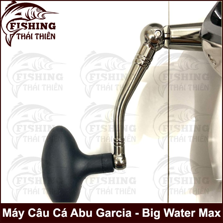 Máy Câu Cá Abu Garcia Big Water Max 4000 Máy Đứng Câu Sông Câu Biển