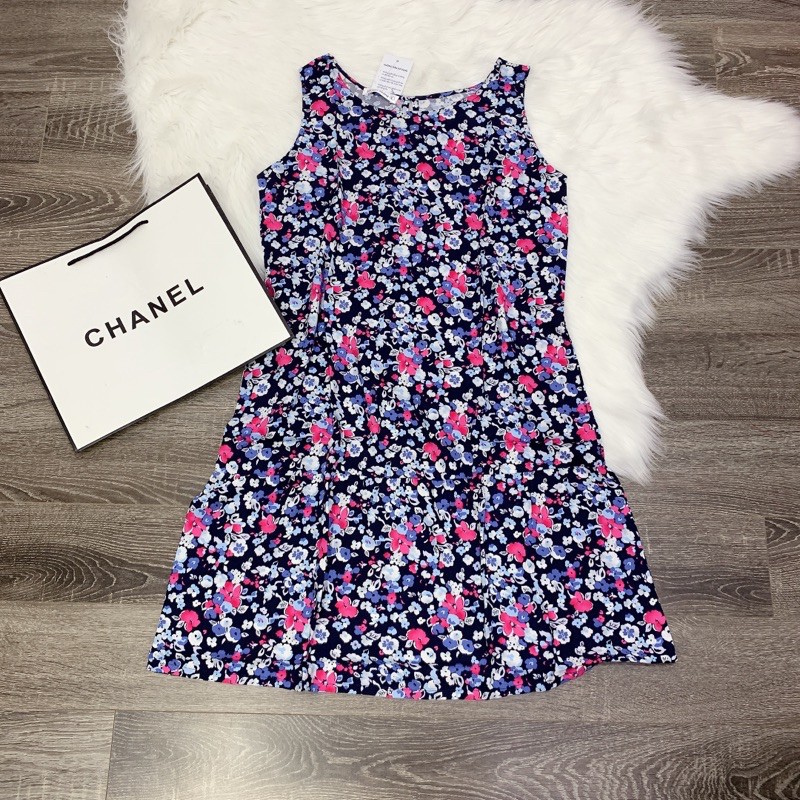 🍓 Váy Lanh Nữ Việt Thắng 🌸 Đầm Tole Nữ Đuôi Cá Sát Nách | BigBuy360 - bigbuy360.vn