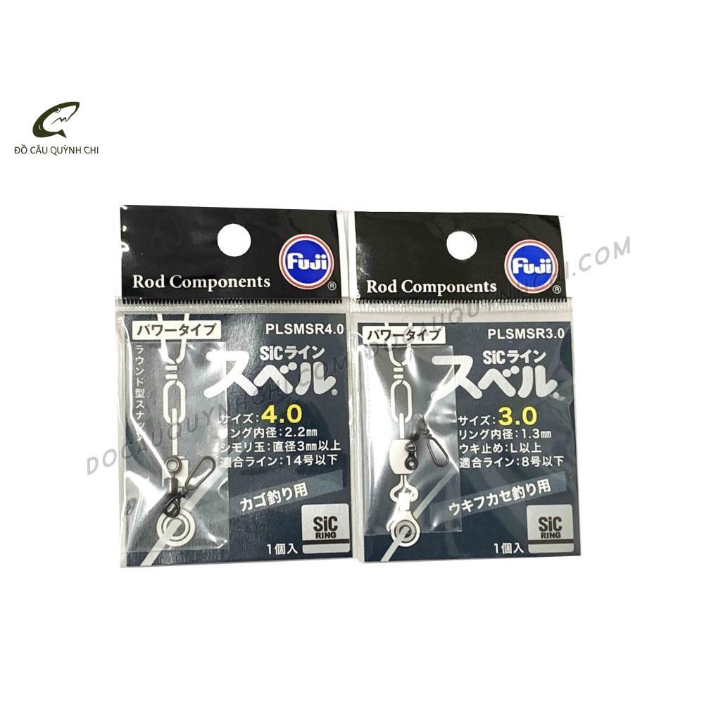 KHÓA PHAO CHẠY SỨ FUJI SIC #PLSMSR 3.0 4.0 KHÓA PHAO CHẠY FUJI