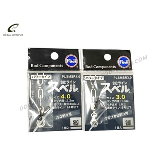 Khóa phao chạy sứ fuji sic #plsmsr 3.0 4.0 khóa phao chạy fuji