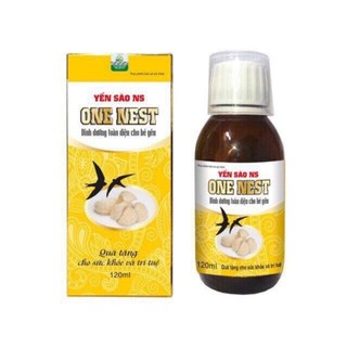Siro Yến Sào One Nest