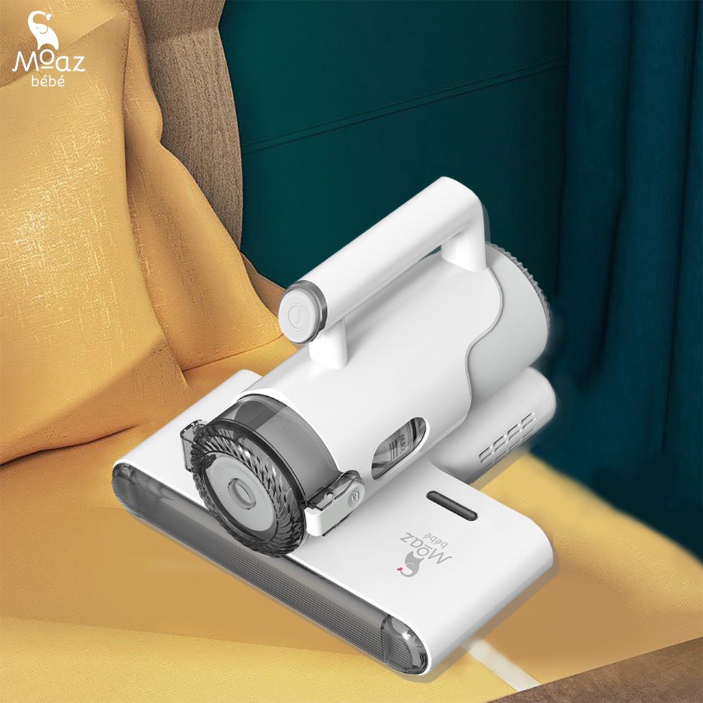 Máy Hút Bụi Giường Nệm Moaz Bebe MB-037 Máy Có Tích Hợp Thêm Đèn UV